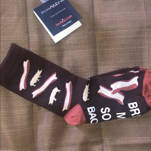 Bring me some Bacon socks - Picture 3 of 3